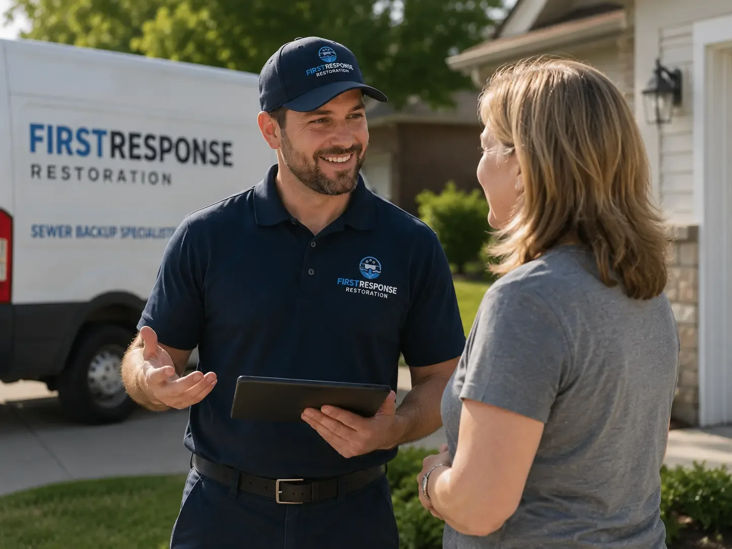Matthews, NC Sewer Backup Cleanup Q&A